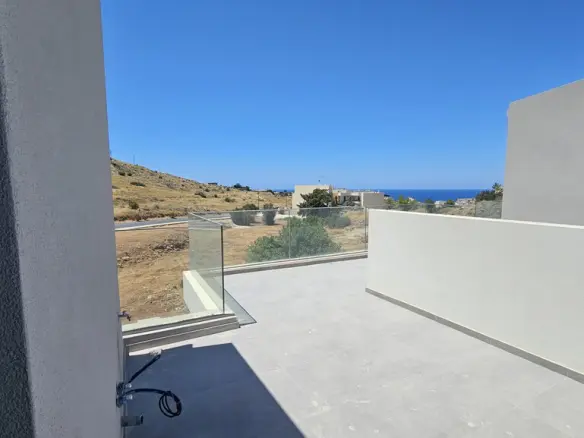Duplex Of 81 M² In Crete