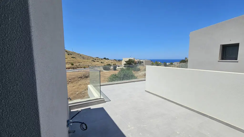 Duplex Of 81 M² In Crete