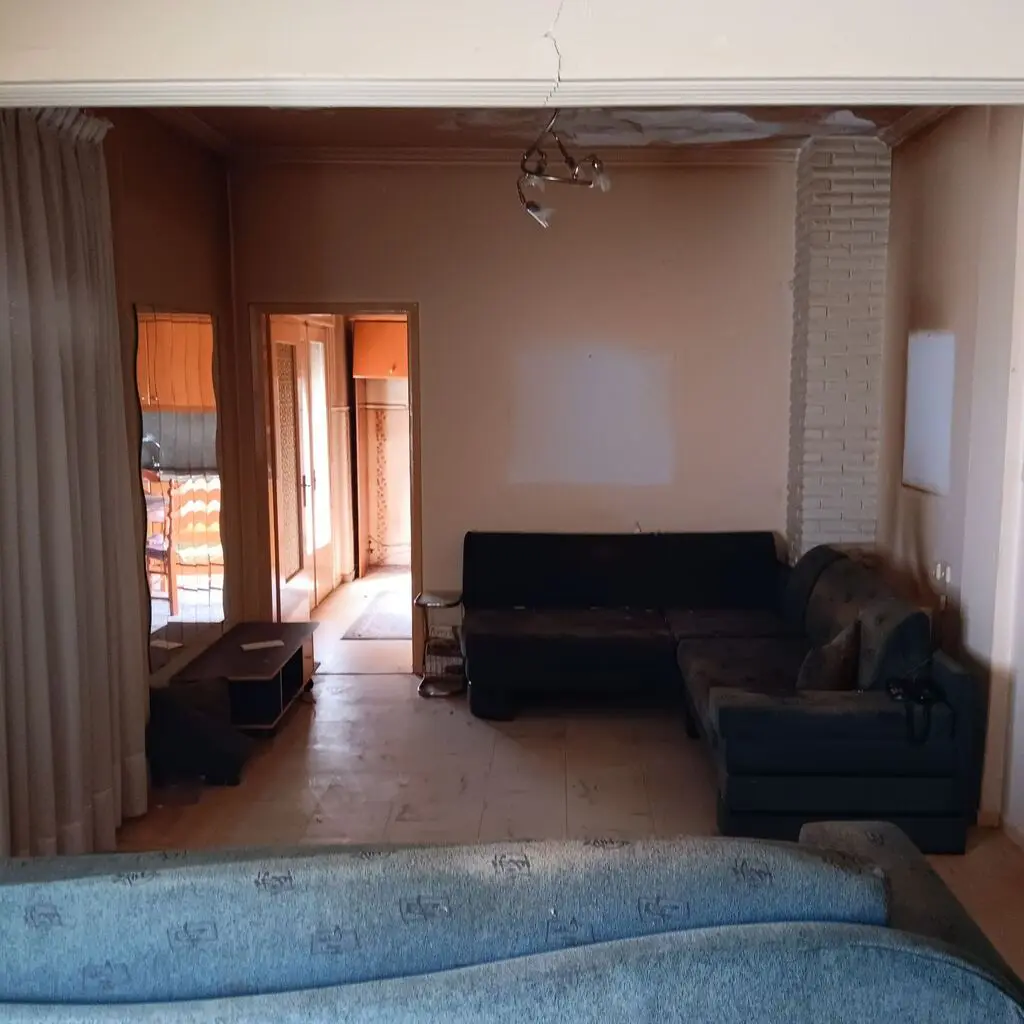 Detached House Of 110 M² In The Suburbs Of Thessaloniki
