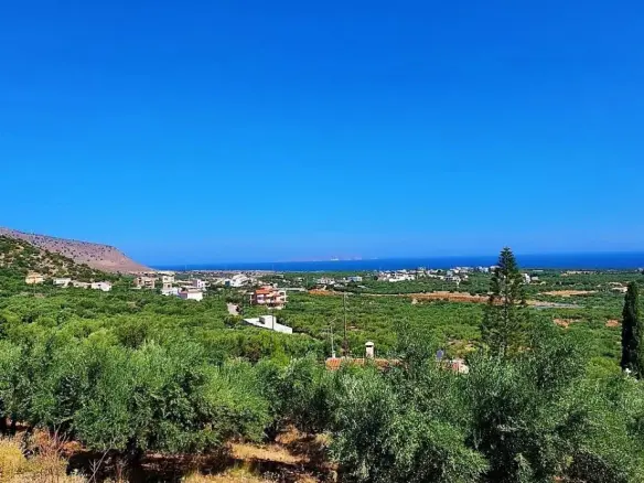 Land In Chersonisos, Greece