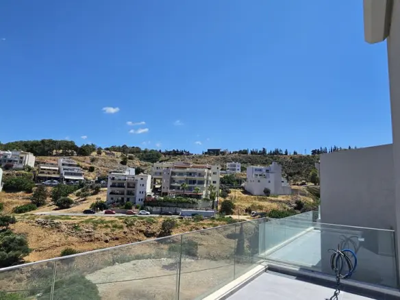 Duplex Of 136 M² In Crete