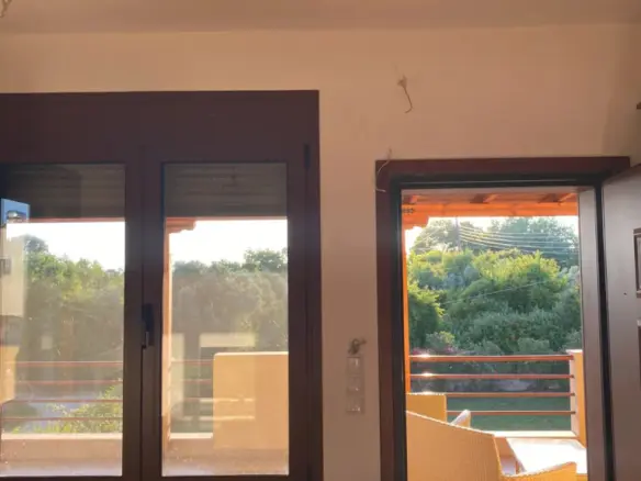 Detached House In Orfano, Greece (90 M²)