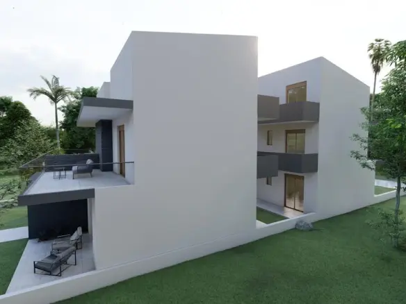 2-bedroom Maisonette In Orfano, Greece (63 M²)