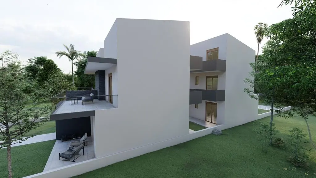 Maisonette Of 63 M² In Kavala Suburbs