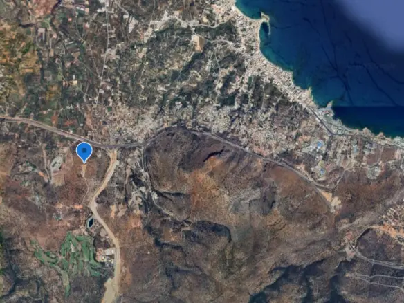 Land In Chersonisos, Greece