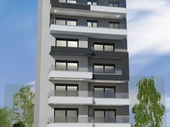 Maisonette Of 82 M² In Athens