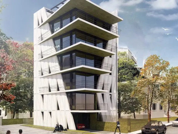 Maisonette Of 208 M² In Athens