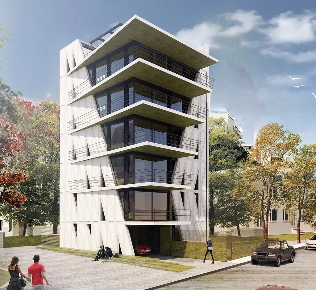 Maisonette Of 208 M² In Athens