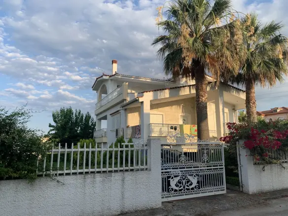 Detached House Of 267 M² In Peloponnese