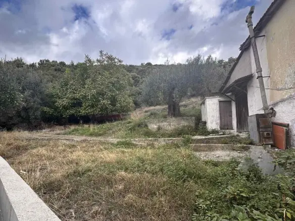Detached House In Aristotle, Greece (100 M²)