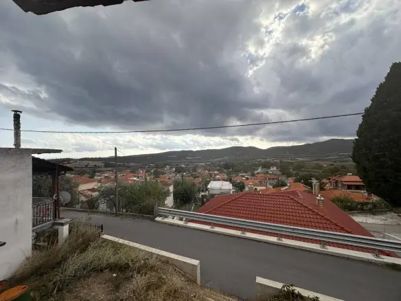 Detached House In Aristotle, Greece (100 M²)