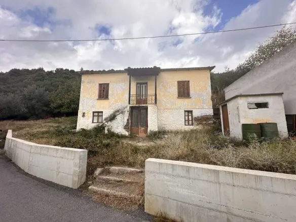 Detached House Of 100 M² In Athos, Chalkidiki