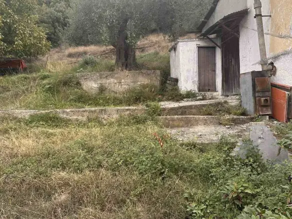 Detached House In Aristotle, Greece (100 M²)