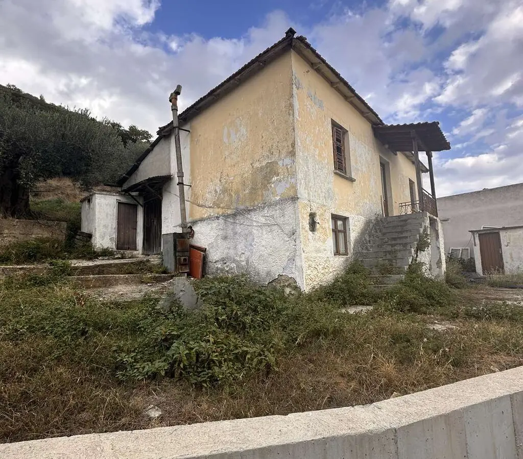 Detached House Of 100 M² In Athos, Chalkidiki