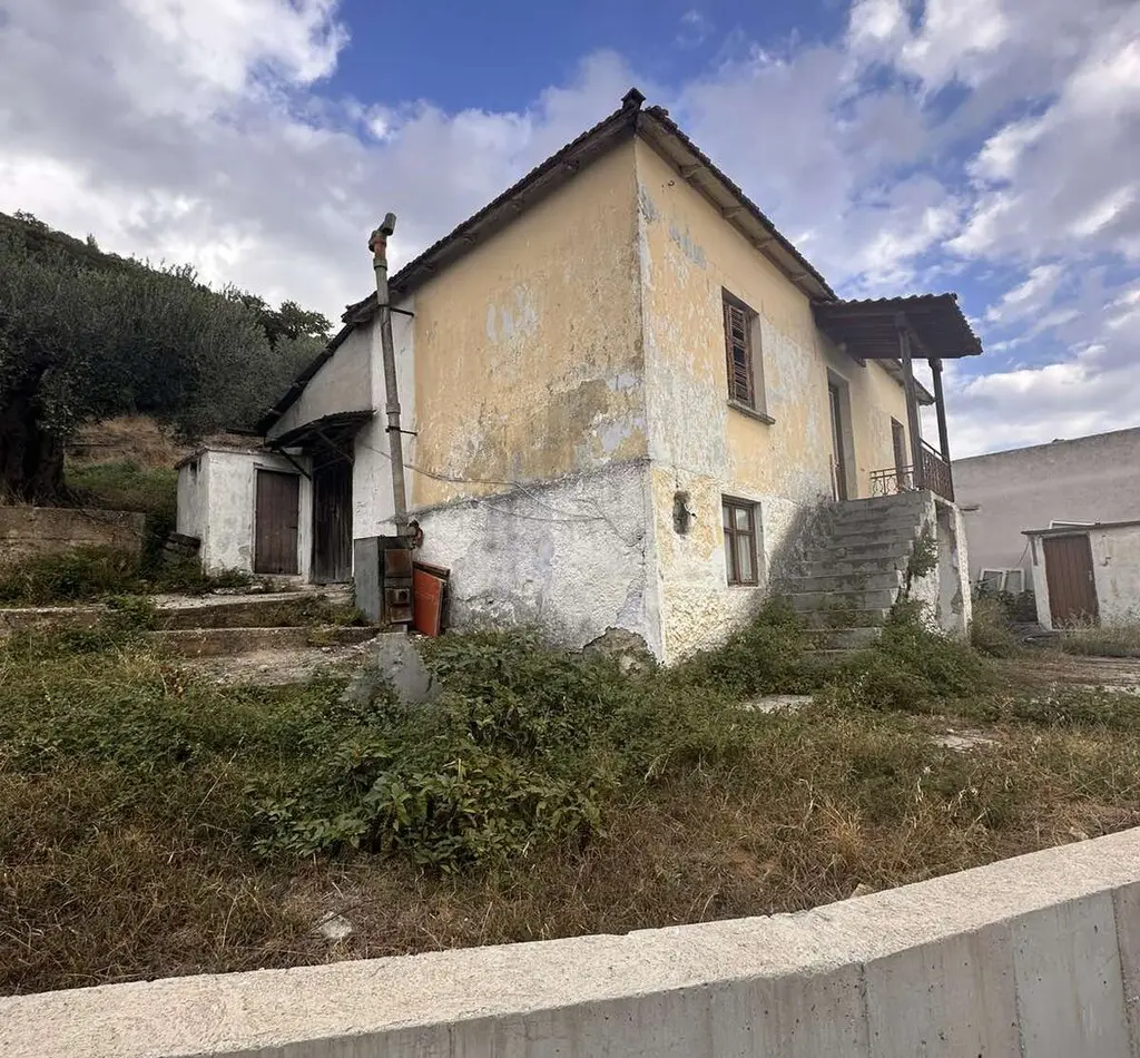 Detached House Of 100 M² In Athos, Chalkidiki