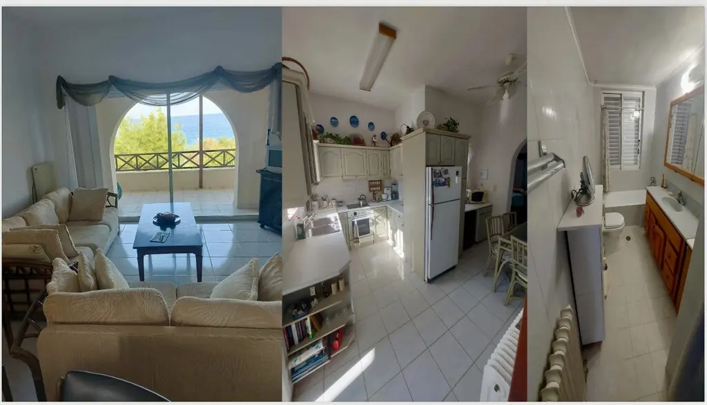 Detached House Of 272 M² In Peloponnese