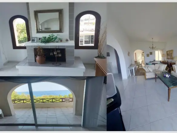 5-bedroom Detached House In Akrata, Greece (272 M²)