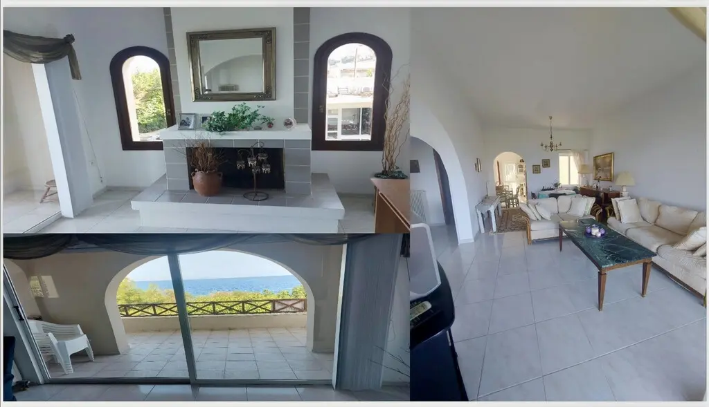 Detached House Of 272 M² In Peloponnese