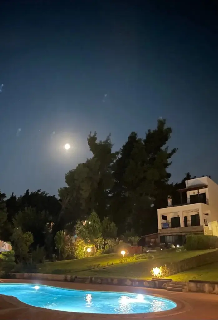 Detached House Of 150 M² In Kassandra, Chalkidiki