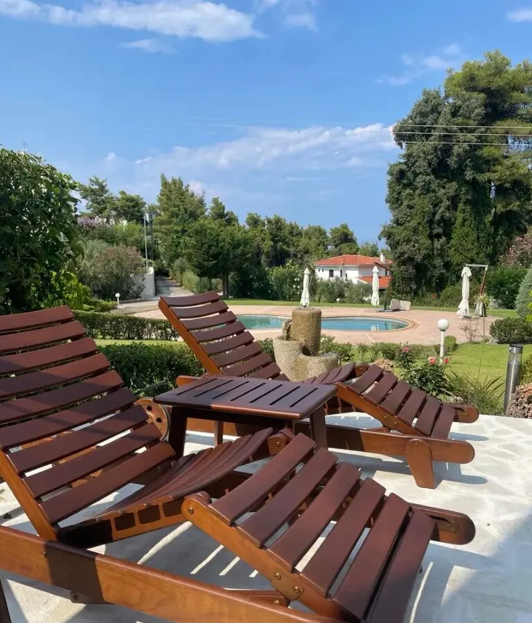 Detached House Of 150 M² In Kassandra, Chalkidiki