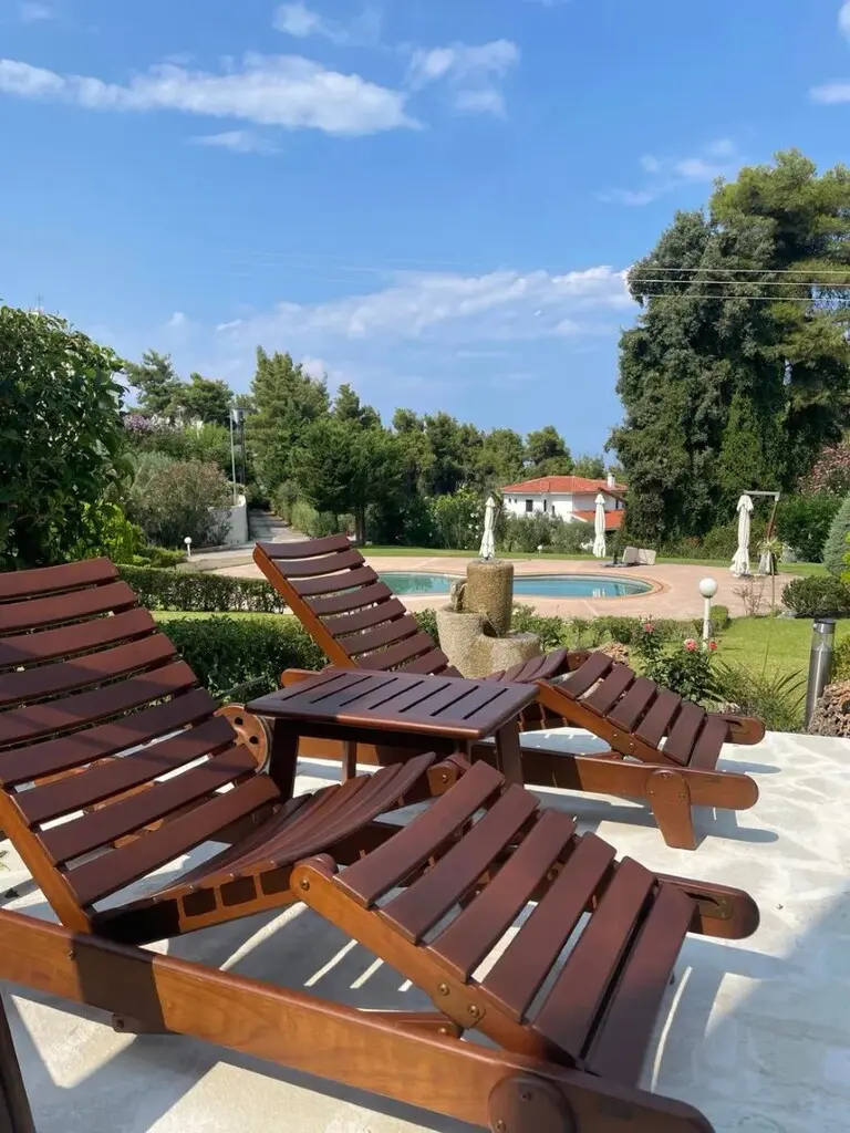 Detached House Of 150 M² In Kassandra, Chalkidiki