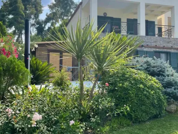 Detached House Of 150 M² In Kassandra, Chalkidiki