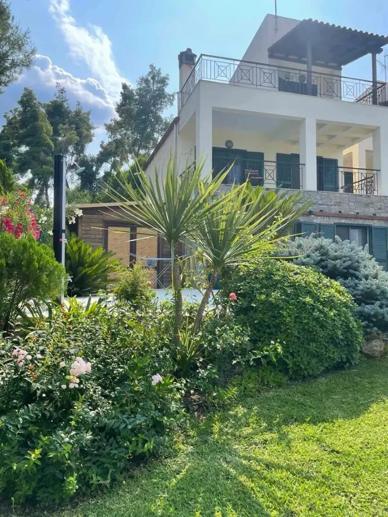 Detached House Of 150 M² In Kassandra, Chalkidiki