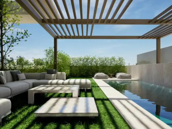 4-bedroom Villa In Vari – Varkiza, Greece (440 M²)