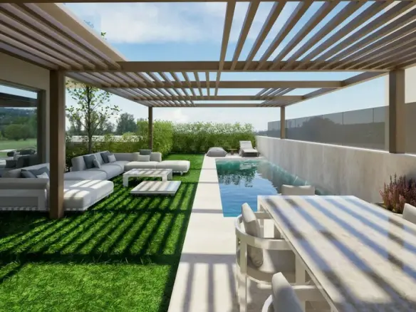 4-bedroom Villa In Vari – Varkiza, Greece (440 M²)