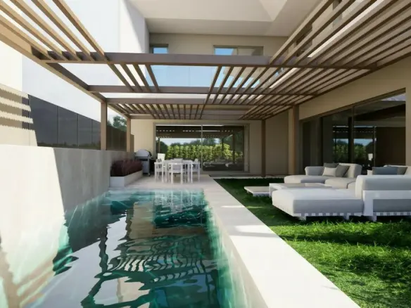 4-bedroom Villa In Vari – Varkiza, Greece (440 M²)