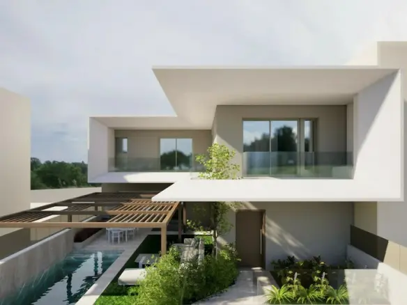 4-bedroom Villa In Vari – Varkiza, Greece (440 M²)