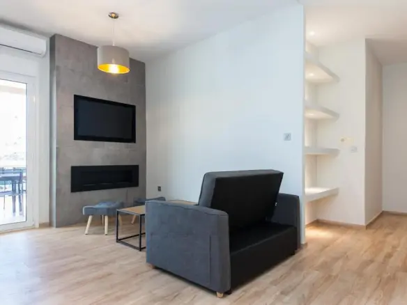 2-bedroom Flat In Athens – Center – Center, Greece (64 M²)