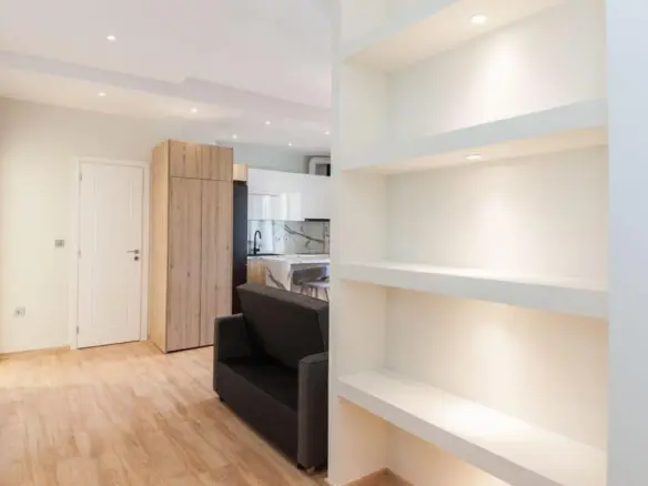 2-bedroom Flat In Athens – Center – Center, Greece (64 M²)