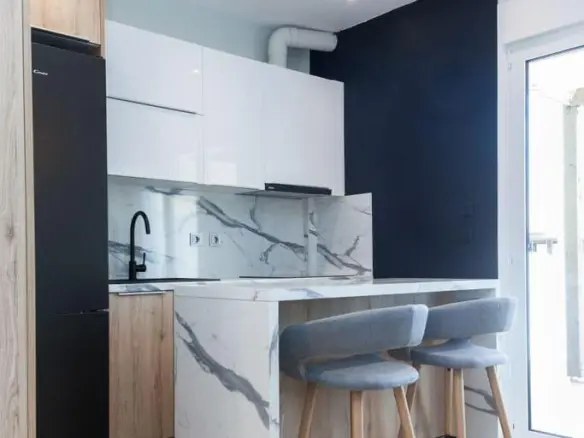Flat In Athens – Center – Center, Greece (51 M²)