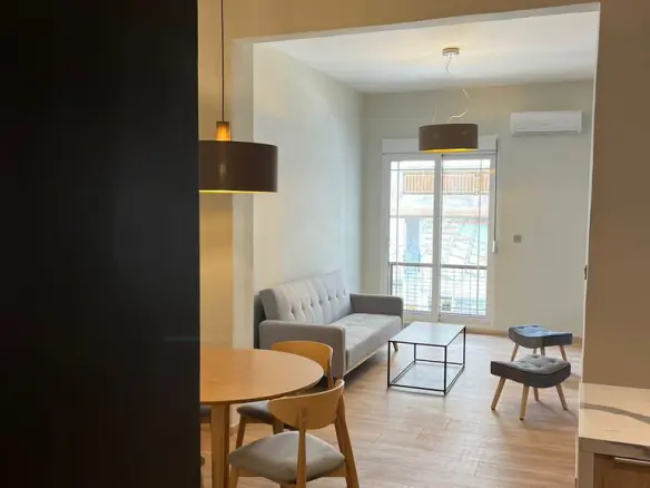Flat In Athens – Center – Center, Greece (51 M²)