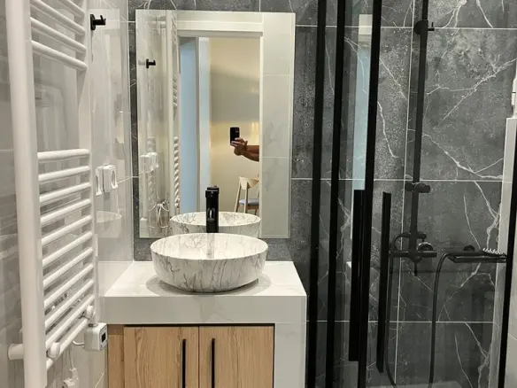 Flat In Athens – Center – Center, Greece (51 M²)