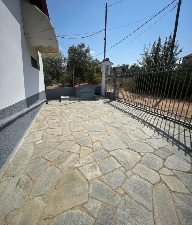 Detached House Of 74 M² In Kassandra, Chalkidiki