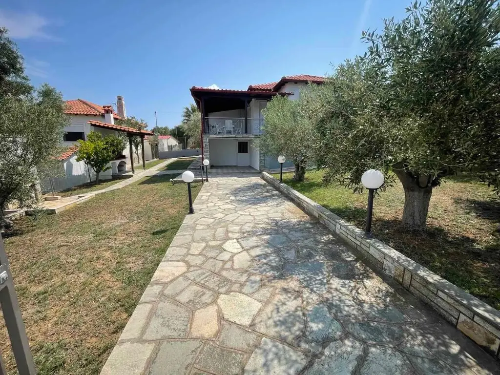 Detached House Of 74 M² In Kassandra, Chalkidiki