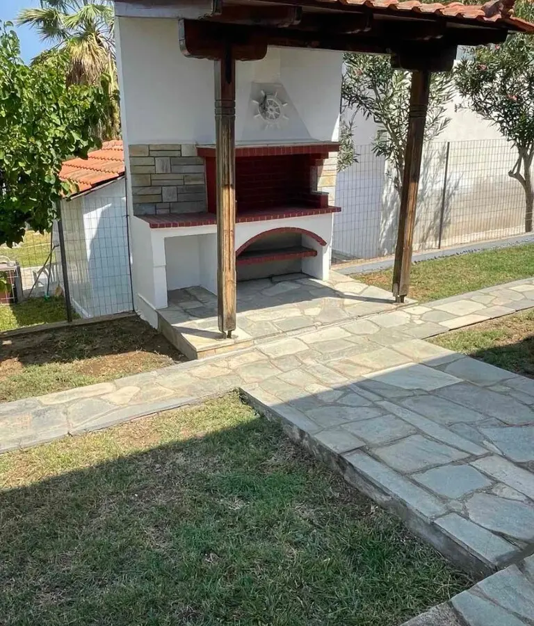 Detached House Of 74 M² In Kassandra, Chalkidiki