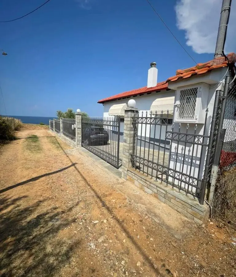 Detached House Of 74 M² In Kassandra, Chalkidiki