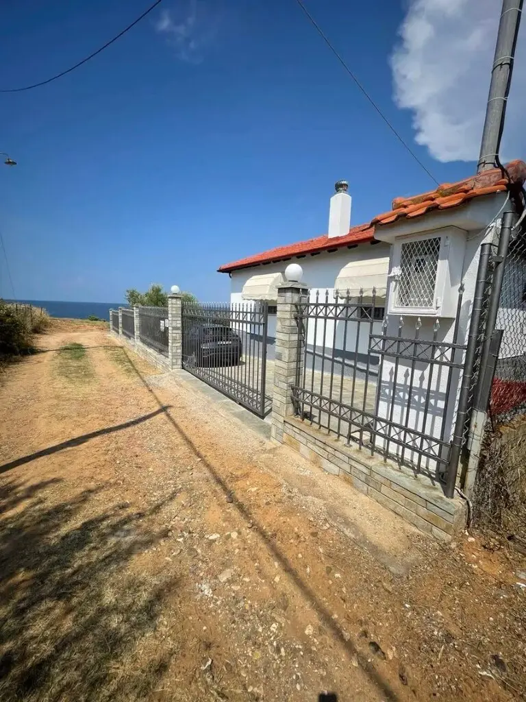 Detached House Of 74 M² In Kassandra, Chalkidiki