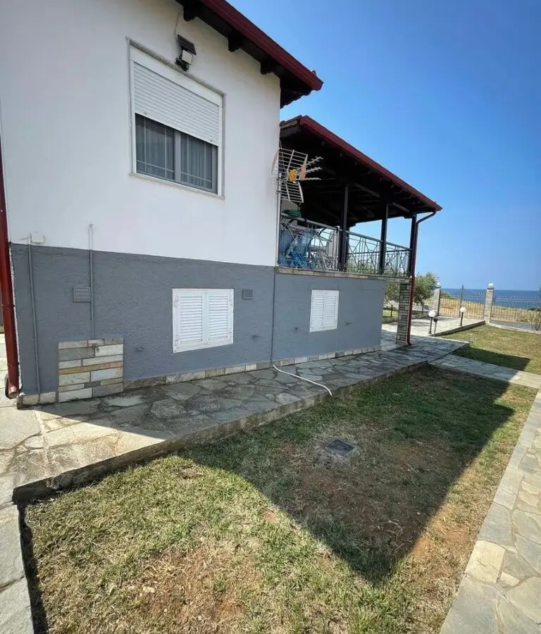 Detached House Of 74 M² In Kassandra, Chalkidiki