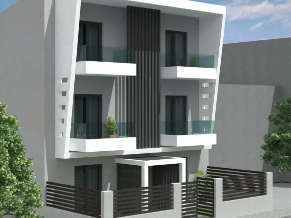 Duplex Of 78 M² In Chalkidiki