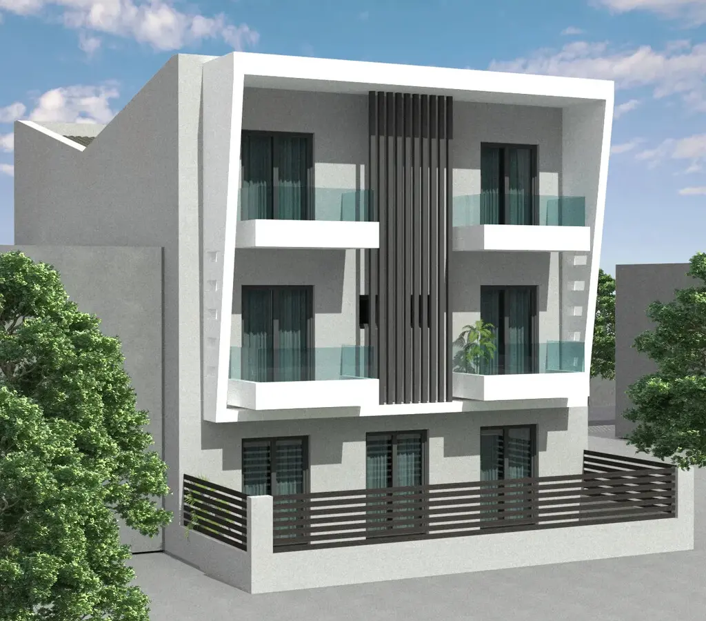Duplex Of 105 M² In Chalkidiki