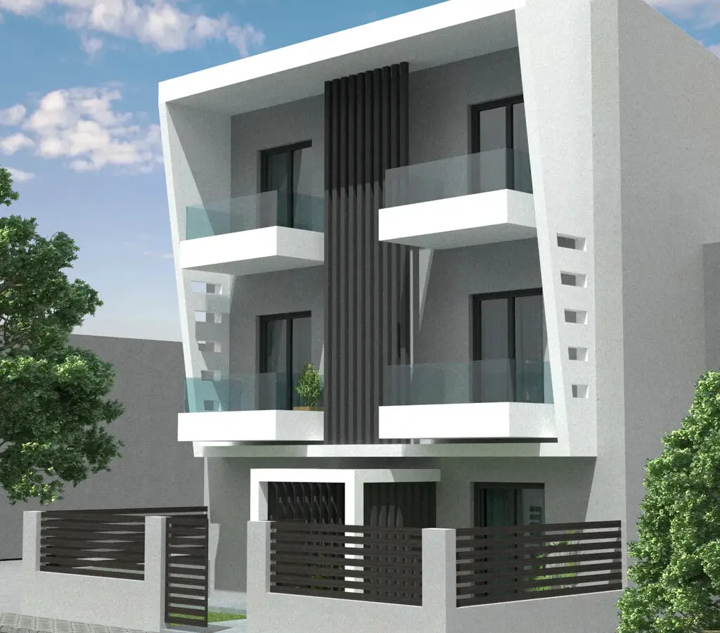 Duplex Of 105 M² In Chalkidiki