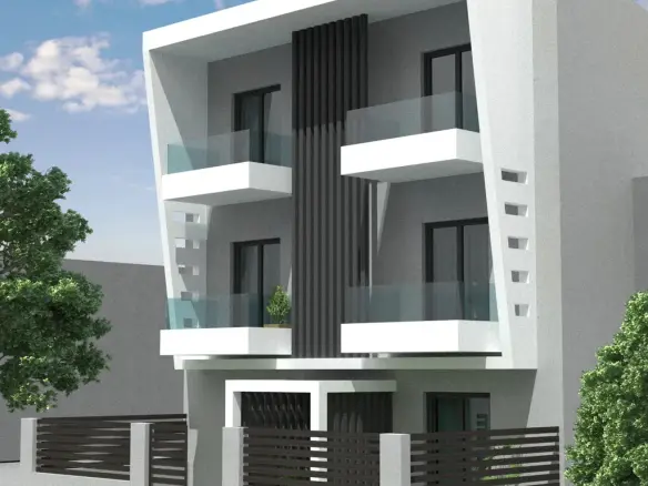 Duplex Of 105 M² In Chalkidiki