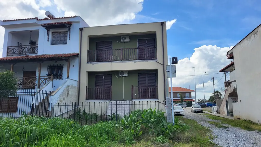 Building Of 260 M² In Kassandra, Chalkidiki