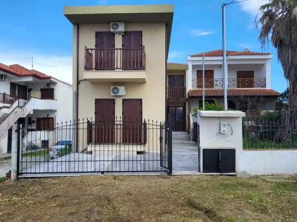 Building Of 260 M² In Kassandra, Chalkidiki