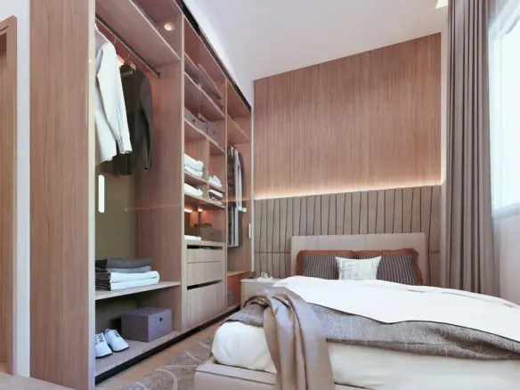 Flat Of 47 M² In Athens