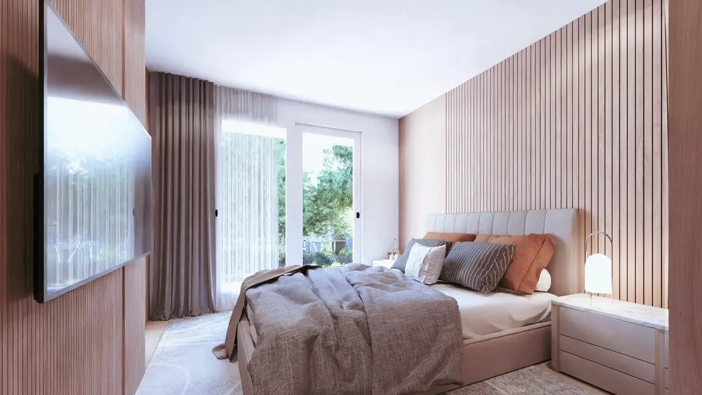 Flat Of 47 M² In Athens